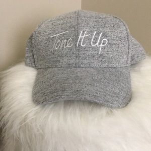 Tone it up hat